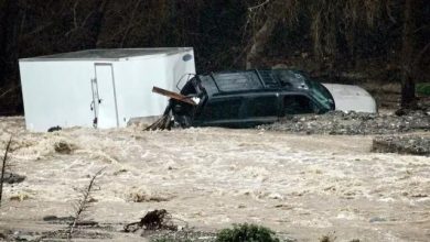 Foto de EEUU: Tormentas consecutivas larga duración azotarán California |  ACN