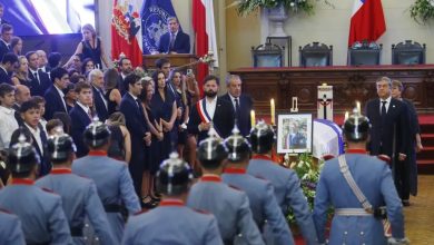 Foto de Chile da este viernes un emotivo adiós al expresidente Piñera |  ACN