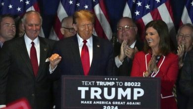 Foto de EEUU: Trump gana las primarias republicanas de Carolina del Sur |  ACN