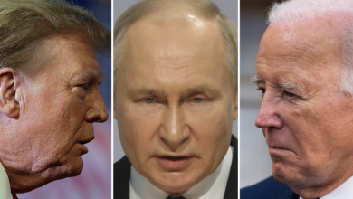 Foto de Putin prefiere a Biden, lo cree más experimentado que Trump |  ACN