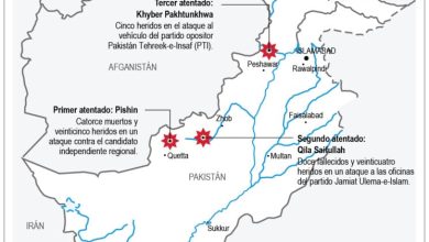 Foto de Países de Oriente Medio piden cese el fuego de Israel en Gaza