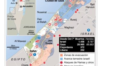 Foto de Palestina denuncia impunidad de la ocupación ilegal israelí