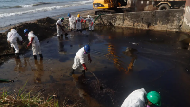 Foto de Trinidad y Tobago afronta una emergencia tras derrame crudo |  ACN