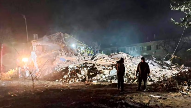 Foto de Ataque Ucrania sobre ciudad rusa deja cinco muertos y 18 heridos |  ACN