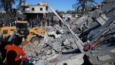 Foto de Israel asalta hospital para recuperar cadáveres de rehenes