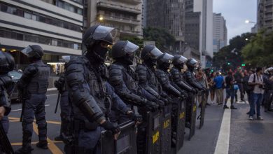 Foto de BRASIL: Al menos 52 muertos en operaciones de la Policía Militar |  ACN