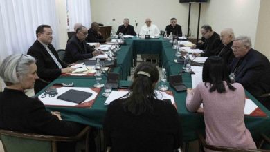 Foto de Invitadas por papa Francisco al Consejo de Cardenales