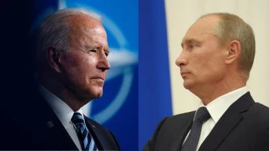 Foto de Rusia acusa a Biden de comportarse "como un vaquero" al llamar a Putin "loco hijo de puta"