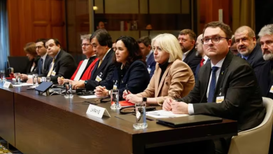 Foto de La CIJ dirá hoy si es competente para juzgar a Rusia por genocidio |  ACN