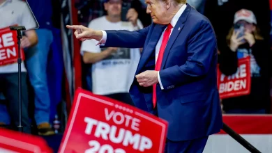 Foto de Donald Trump gana elecciones de Carolina del Sur sobre Haley