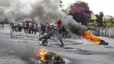 Foto de Cuba rechaza las «injerencias externas» en la crisis de Haití |  ACN