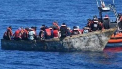 Foto de Interceptan una embarcación con 95 migrantes haitianos