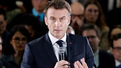 Foto de Macron pide un Mercosur-UE diferente