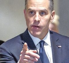 Foto de El hijo de Joe Biden será juzgado en junio