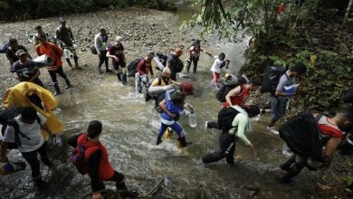 Foto de La ruta del Darién cautiva a más de 100 mil migrantes