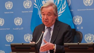 Foto de Guterres no ha tenido contacto con Henry en últimas horas