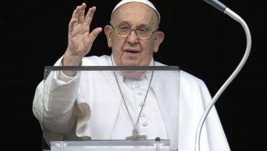 Foto de El papa pide “el apoyo renovado de la comunidad internacional” para lograr la paz en Haití