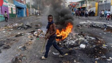 Foto de Se agudiza la situación sanitaria en Haití