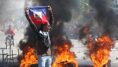 Foto de Haití, un punto muerto, a la espera de un Gobierno de transición