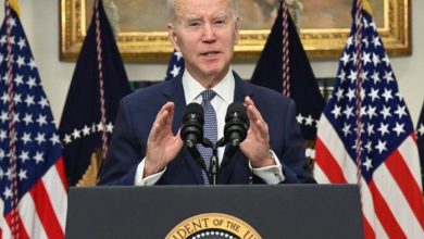 Foto de Joe Biden corteja el voto hispano en su discurso a la Nación