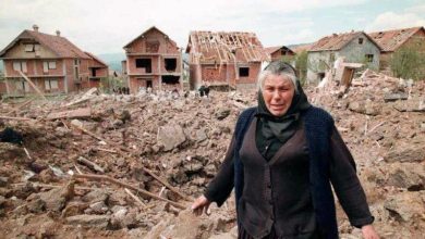 Foto de Los bombardeos de la OTAN que desencadenaron una nueva era de guerras