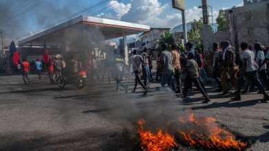 Foto de El centro de Puerto Príncipe, en manos de las bandas armadas