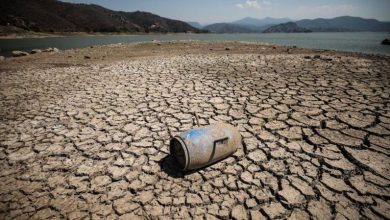 Foto de Qué tan cierto es que Ciudad de México se quede sin agua