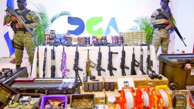 Foto de La estabilidad de Centroamérica, afectada por crecientes lazos entre drogas y armas