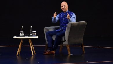 Foto de Bezos supera de nuevo a Elon Musk como más rico del mundo |  ACN