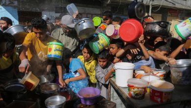 Foto de Personas morirán si no llevan ayuda humanitaria en Gaza