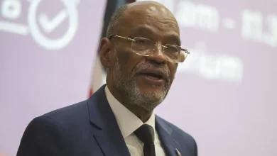 Foto de Medios barajan que Caricom podría pedir a Henry su dimisión