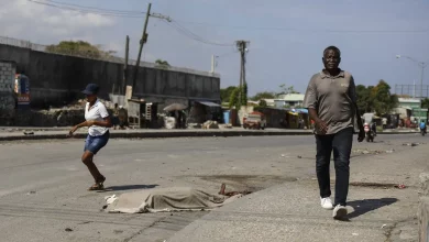 Foto de Haitianos habrían firmado acuerdo para formar consejo de gobierno