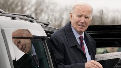 Foto de Biden atacará indirectamente a Trump durante su discurso sobre el estado de la Unión