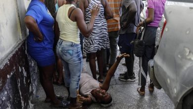 Foto de Al menos 15.000 desplazados por la violencia en Haití en la última semana