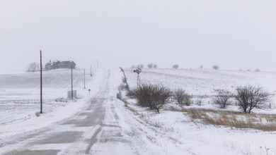 Foto de EEUU: Una tormenta amenaza con todos los peligros meteorológicos |  ACN