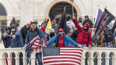 Foto de EEUU: Trump promete liberar a encarcelados por asalto Capitolio |  ACN