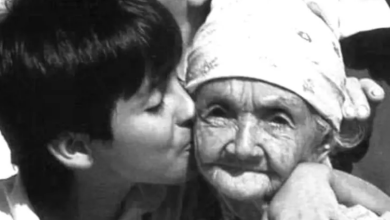 Foto de Albeiro Vargas, el niño famoso por cuidar ancianos pobres