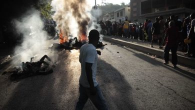 Foto de Rescatan a 10 personas atrapadas por la violencia en Haití