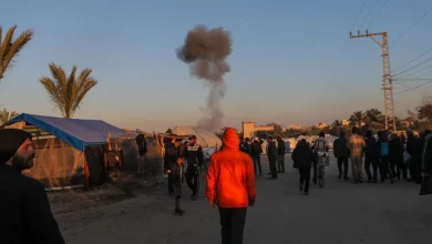 Foto de Hamás rechaza la propuesta israelí para una tregua