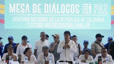 Foto de COLOMBIA: Disidencia FARC y Gobierno retomarán diálogo paz |  ACN