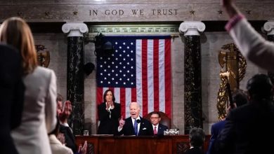 Foto de Joe Biden fustiga a Trump en su discurso del estado de la Unión |  ACN