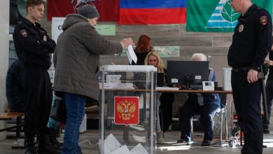 Foto de Rusia aparenta normalidad en segunda jornada electoral