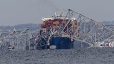 Foto de Declaran estado de emergencia en Baltimore tras colapso de puente |  ACN