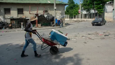 Foto de El Gobierno haitiano prorroga de nuevo hasta el miércoles el toque de queda