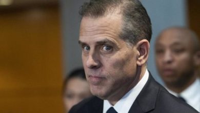 Foto de Hunter Biden rechaza testificar ante Cámara de Representantes |  ACN