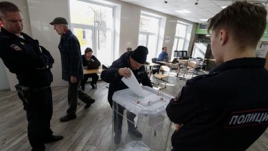 Foto de RUSIA: Aparente normalidad en elecciones; hay protestas aisladas |  ACN