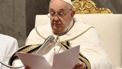 Foto de Papa Francisco pide a sacerdotes liberarse egoísmos y ambiciones |  ACN