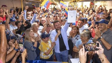 Foto de Surge candidato «independiente” para las elecciones de Venezuela |  ACN