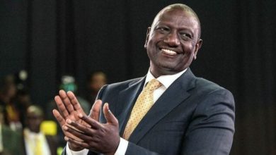 Foto de Presidente de Kenia reafirma el compromiso misión en Haití