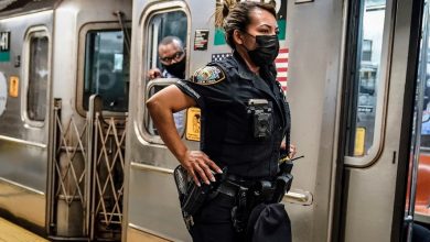 Foto de NY: Despliegan la Guardia en el metro para combatir crímenes |  ACN